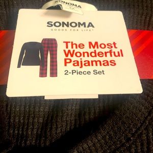 Woman’s pajama set